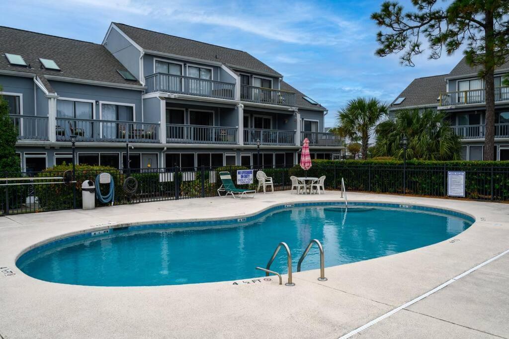 Poolside Condo In Surfside Beach 默特尔比奇 外观 照片