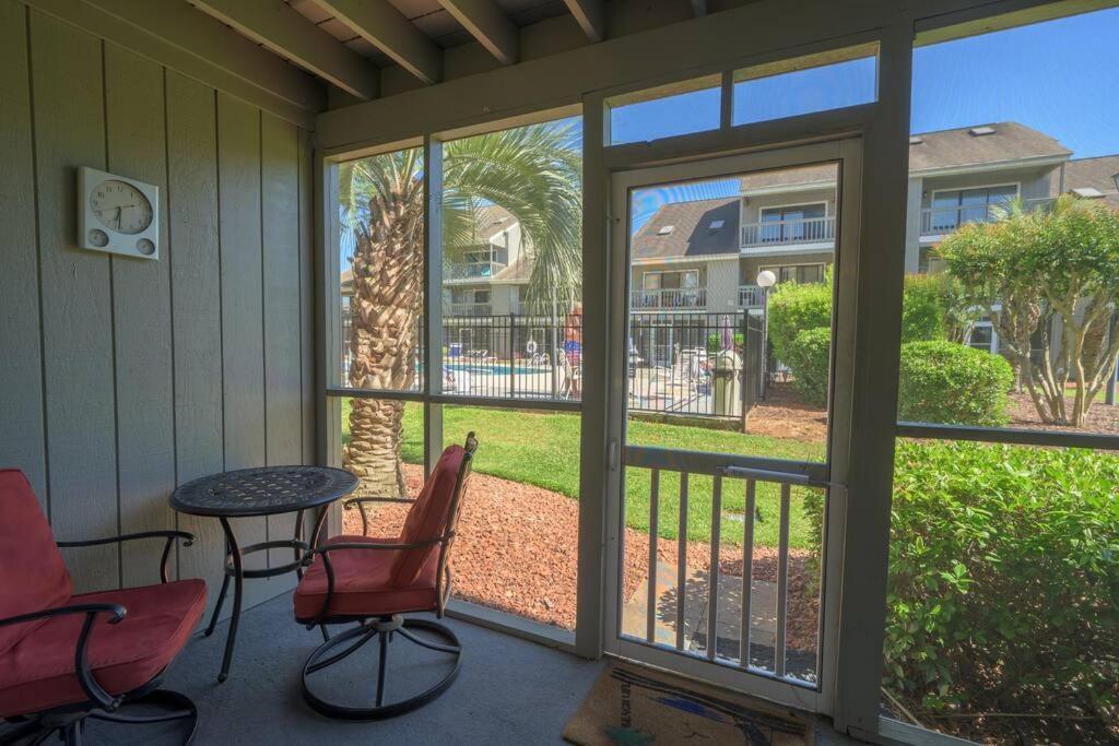 Poolside Condo In Surfside Beach 默特尔比奇 外观 照片