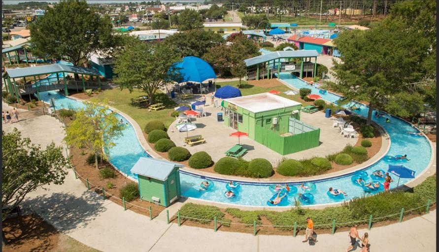 Poolside Condo In Surfside Beach 默特尔比奇 外观 照片