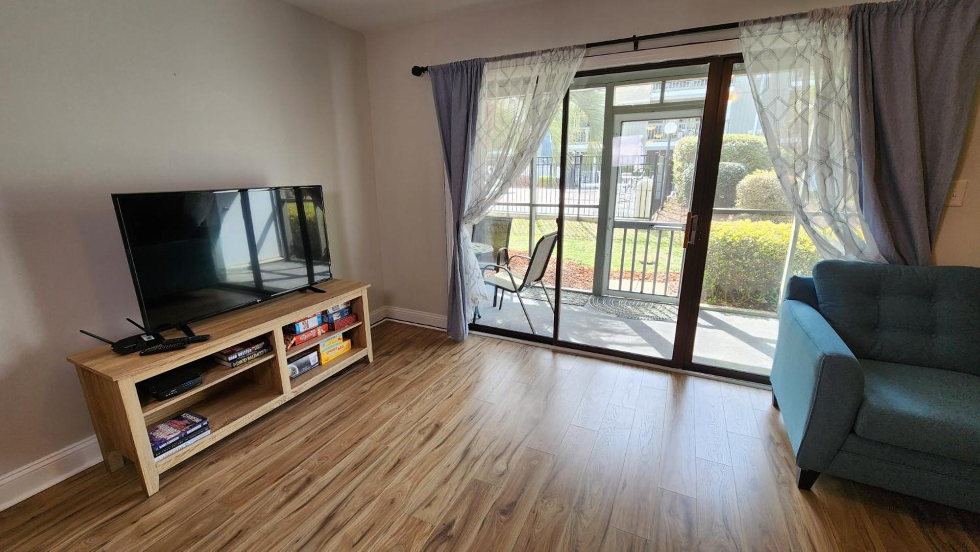 Poolside Condo In Surfside Beach 默特尔比奇 外观 照片