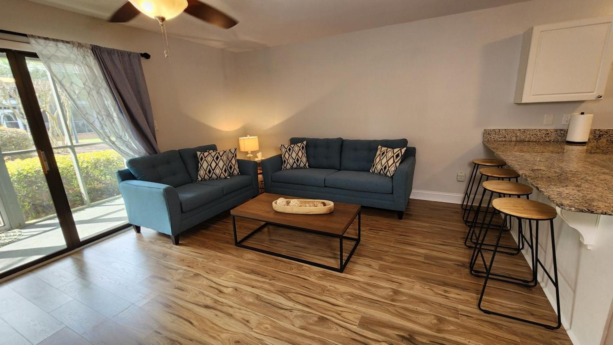 Poolside Condo In Surfside Beach 默特尔比奇 外观 照片